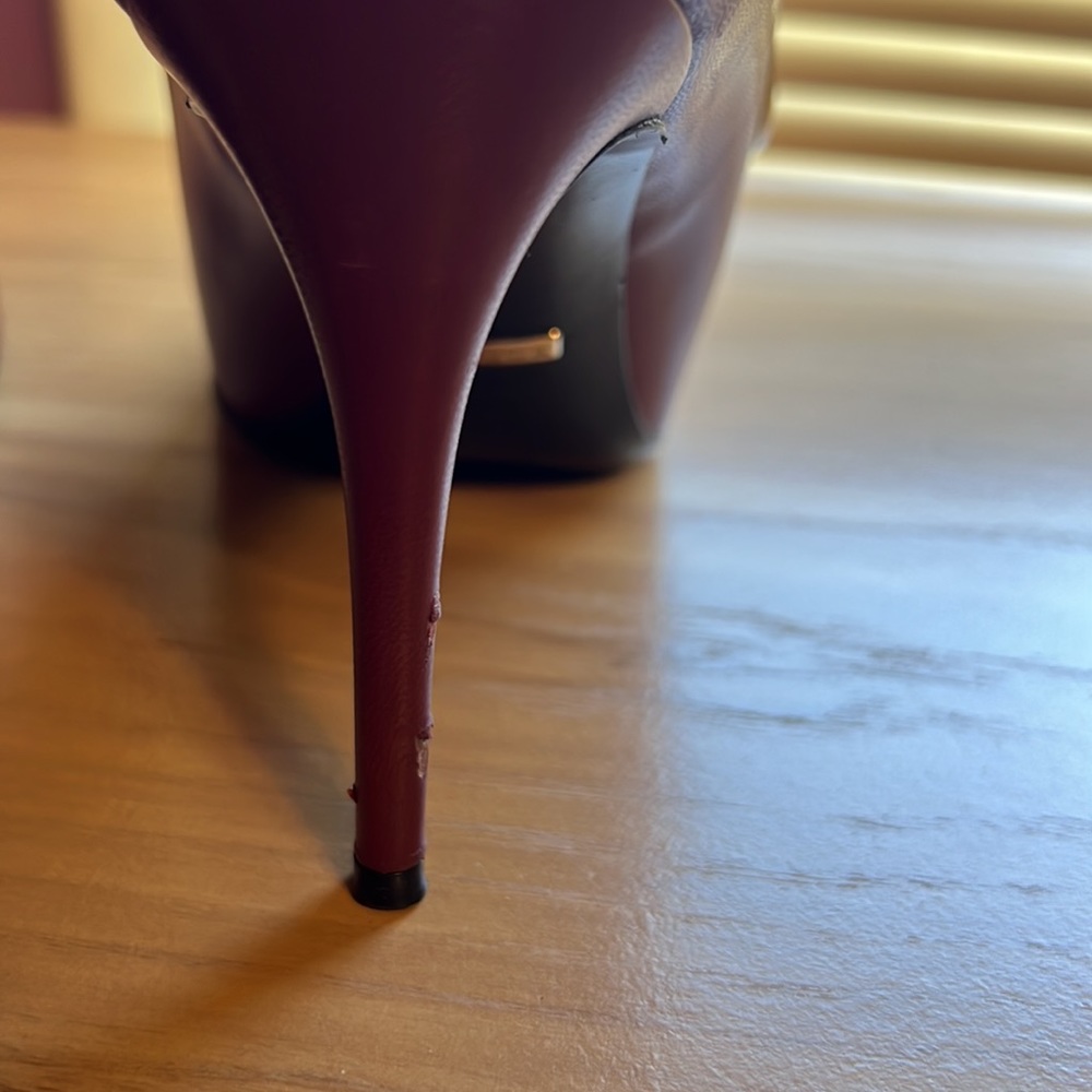 Gucci Horsebit booties - Picture 8 of 14